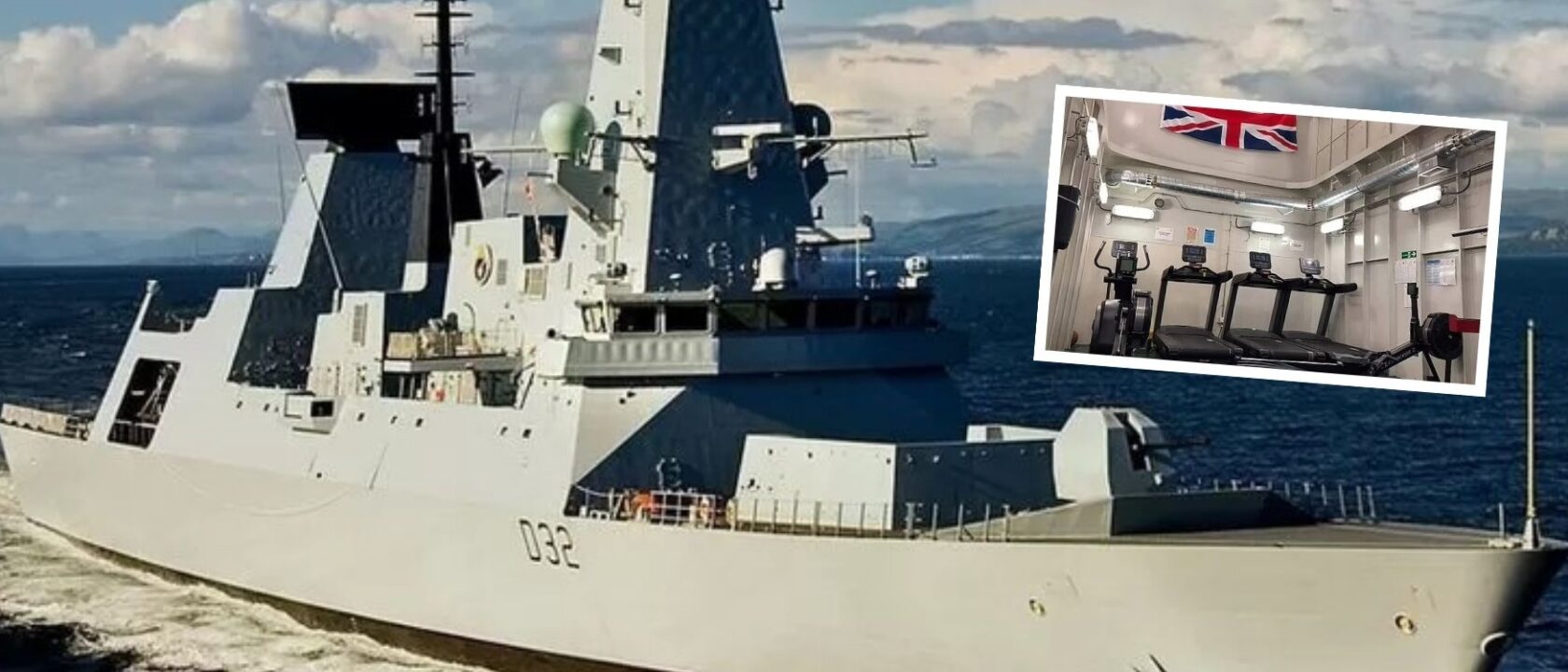 Kapal Perusak Type 45 Angkatan Laut Inggris_ Airspace Review