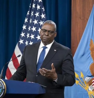 Lloyd Austin_ Pentagon_ AP