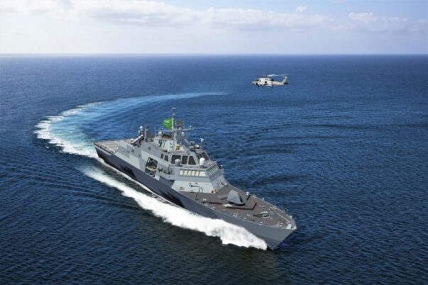 MMSC ships for Saudi Arabian Navy