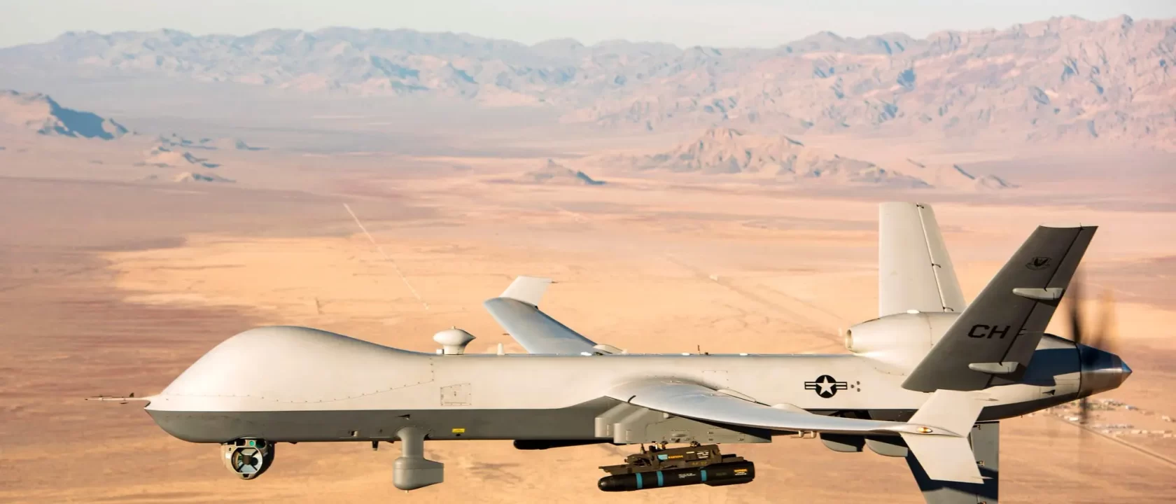 MQ-9 Reaper