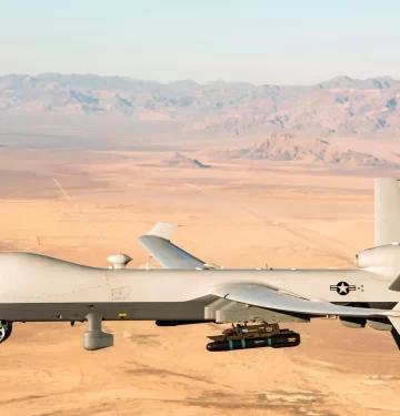 MQ-9 Reaper
