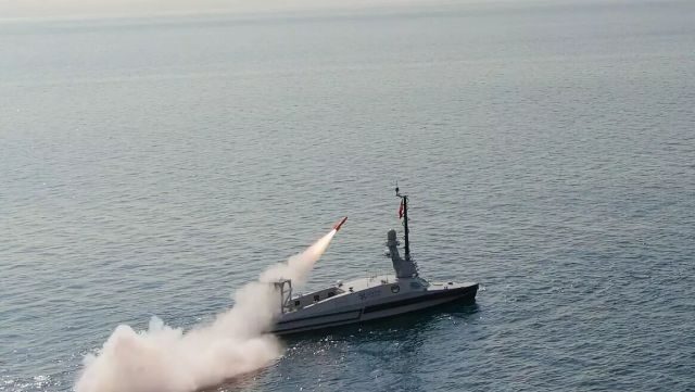Marlin USV
