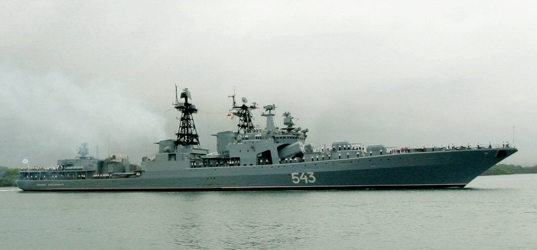 Marshal Shaposhnikov