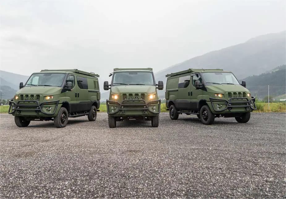 Pinzgauer MUV