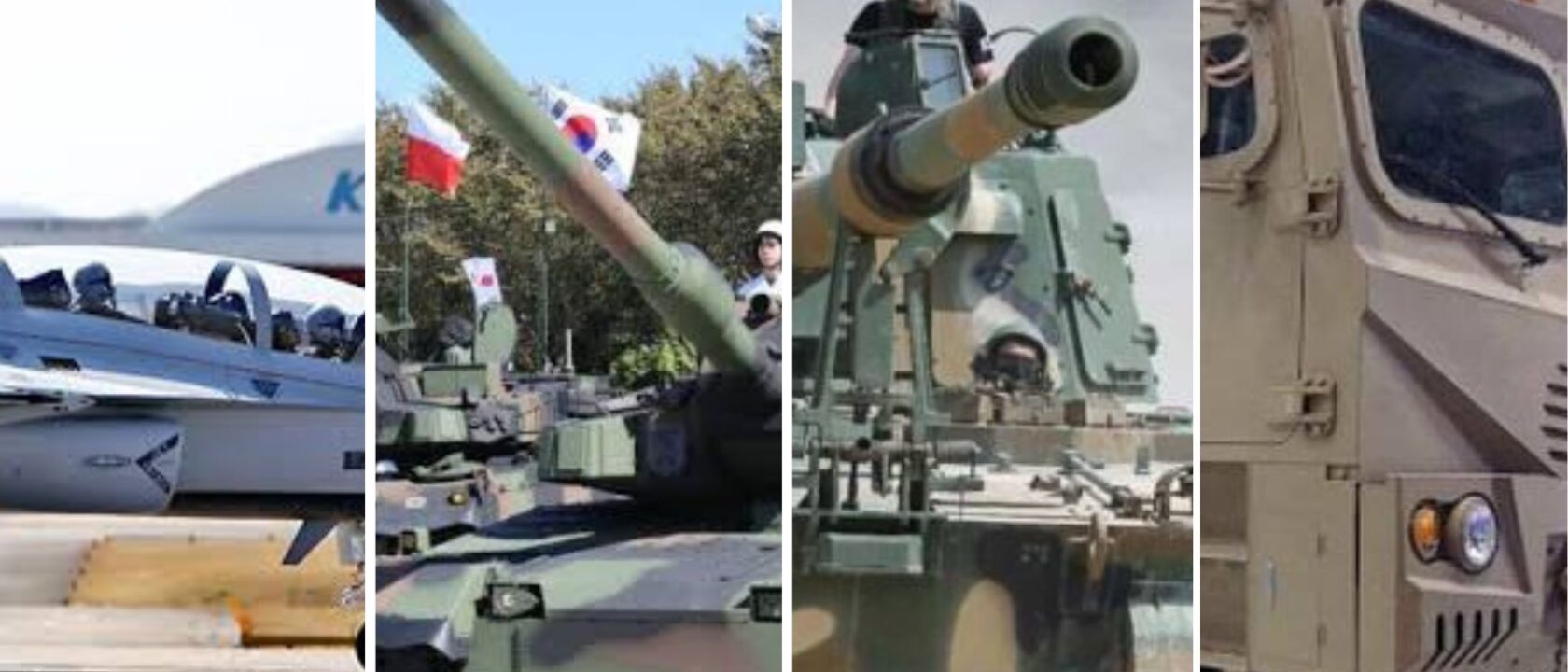 Produk Industri Pertahanan Korea Selatan_ Airspace Review