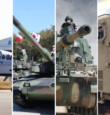 Produk Industri Pertahanan Korea Selatan_ Airspace Review