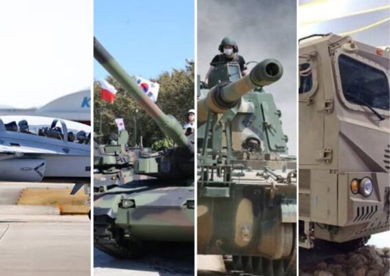 Produk Industri Pertahanan Korea Selatan_ Airspace Review