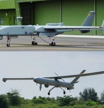 RSAF Heron 1 and Hermes 450 Drones_ Airspace Review