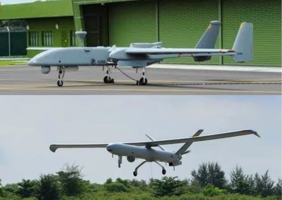 RSAF Heron 1 and Hermes 450 Drones_ Airspace Review
