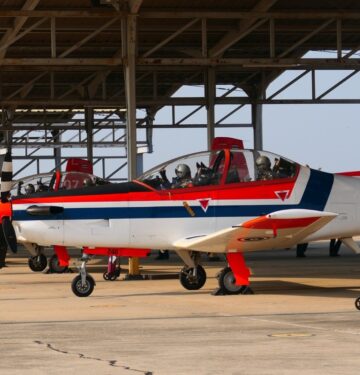 RTAF PC-9_TH