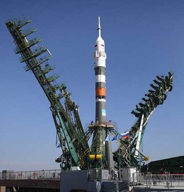 Rusia luncurkan satelit mata-mata BARS-M