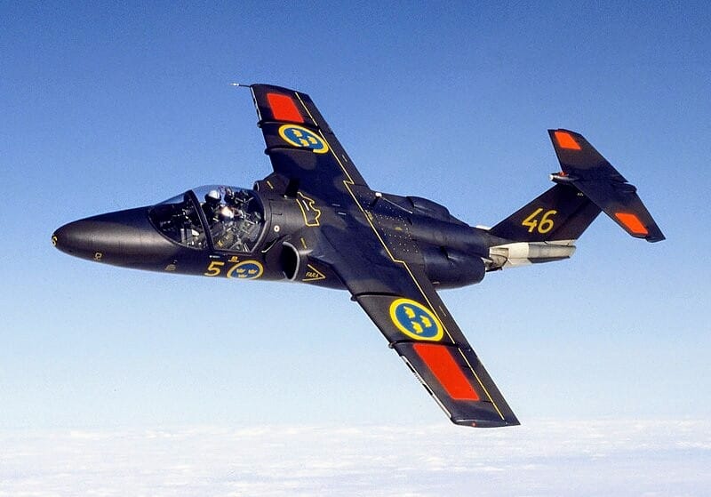 Saab Sk60
