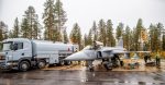 Saab siap mengirimkan Gripen ke Ukraina