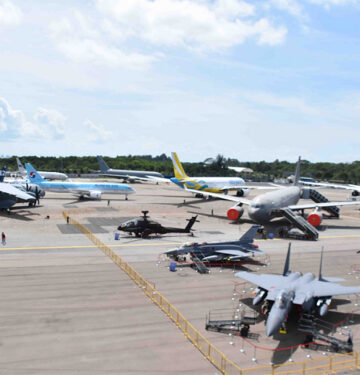 Singapore Airshow