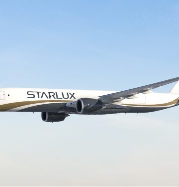 Starlux A350F