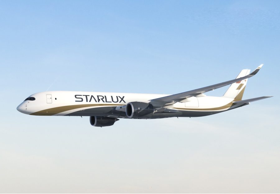 Starlux A350F