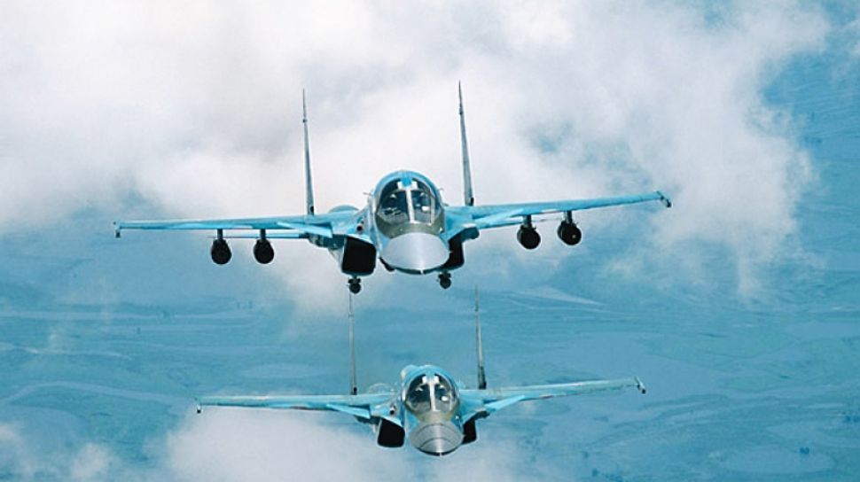 Su-34