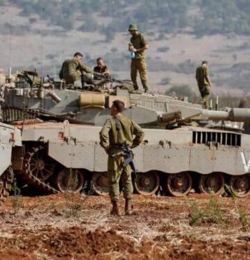 Tentara Israel