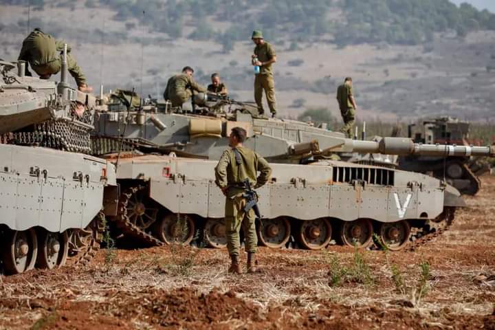 Tentara Israel