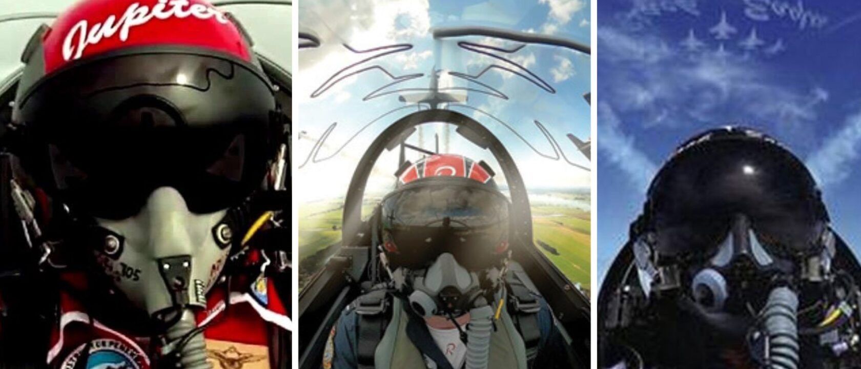 The Jupiters - The Roulettes - Black Eagles _ Airspace Review