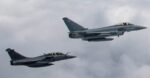 Typhoon and Rafale