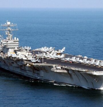 USS George Washington CVN-73