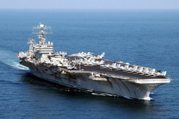USS George Washington CVN-73