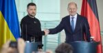 Zelensky and Scholz