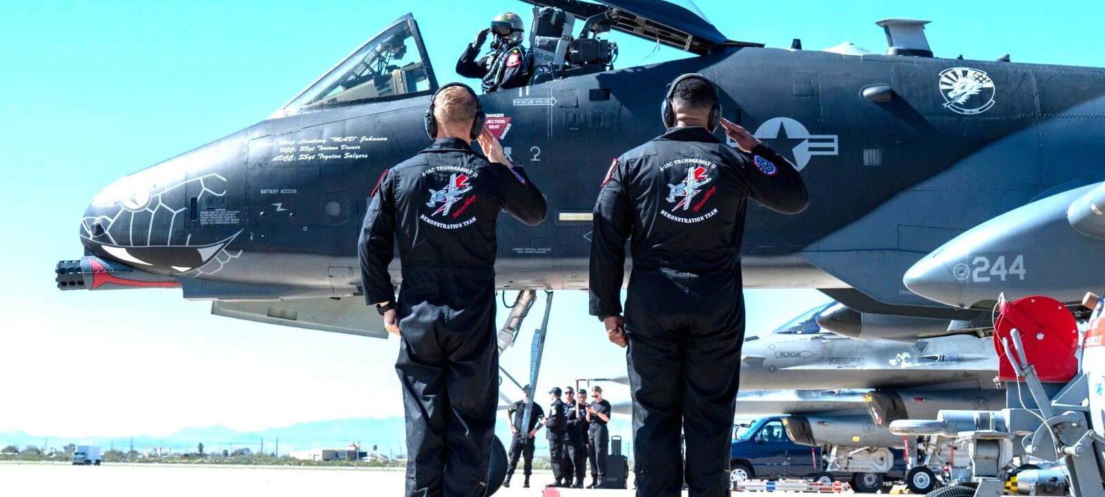 A-10C Demonstration Team_2_1