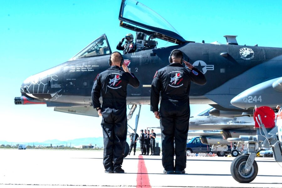 A-10C Demonstration Team_2_1