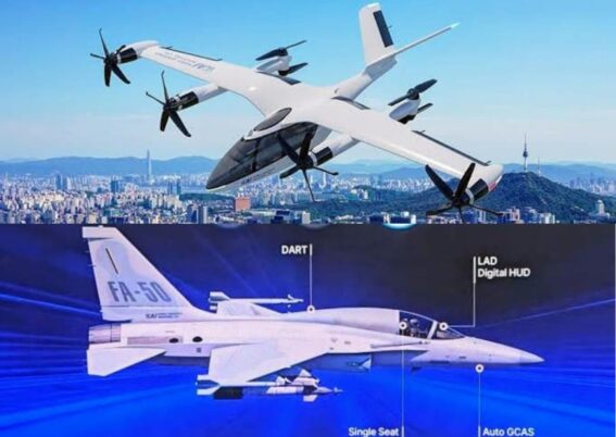 AAV and Single Seat FA-50_ Airspace Review