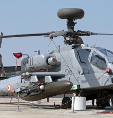 AH-64E Indian Army
