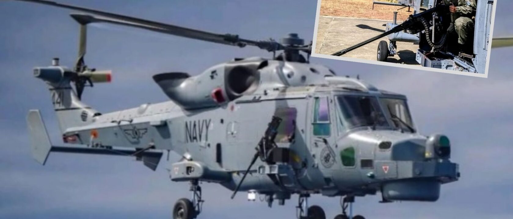 AW159 Wildcat Angkatan Laut Filipina_ Airspace Review