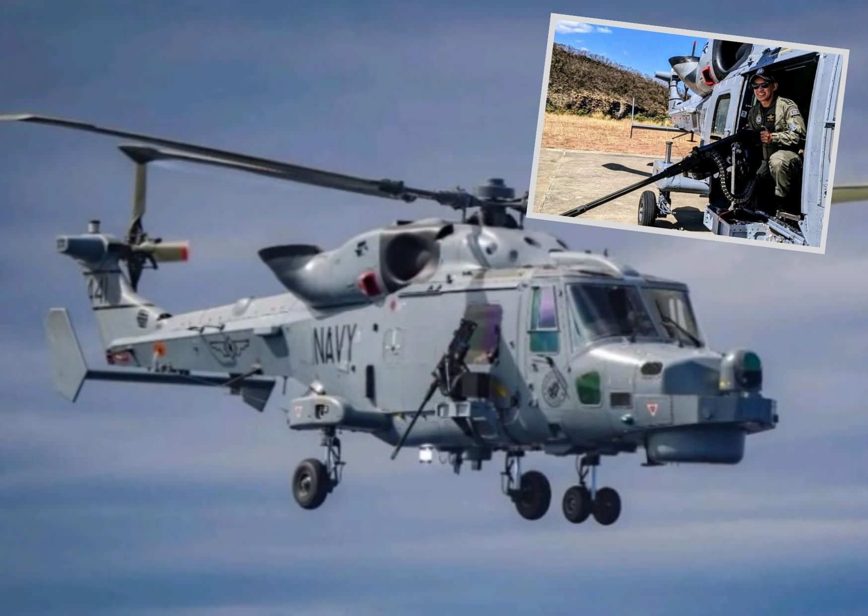 AW159 Wildcat Angkatan Laut Filipina_ Airspace Review