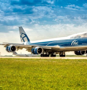 AirBridgeCargo 747-8F