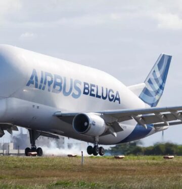 Airbus BelugaST