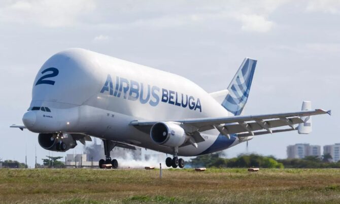 Airbus BelugaST