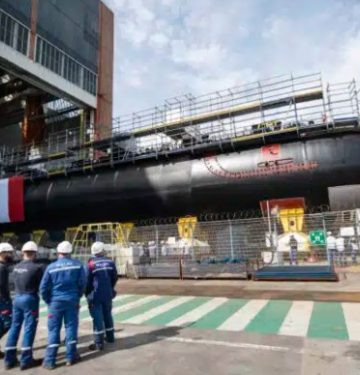 Barracuda class submarine_ Naval Group