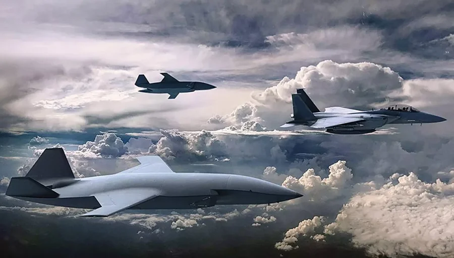 Boeing-CCA