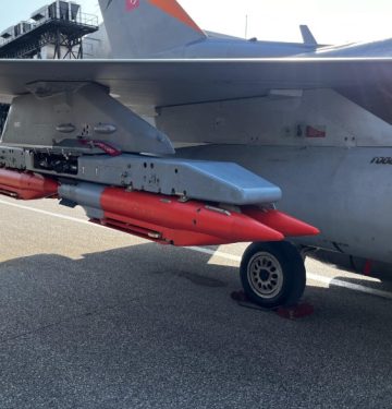 Bom TOLUN berpemandu buatan Turkiye