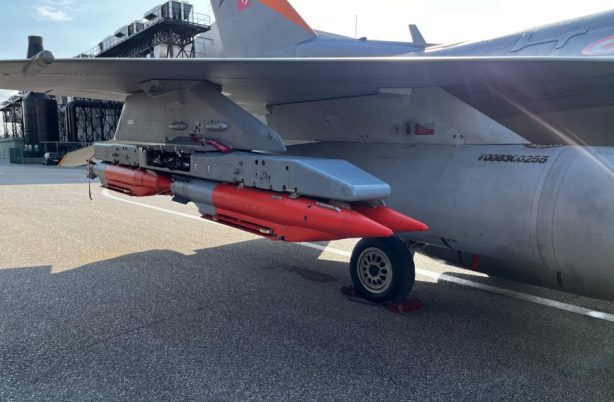 Bom TOLUN berpemandu buatan Turkiye