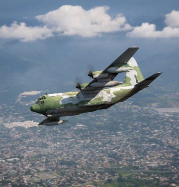 C-130 Hercules Angkatan Udara Brasil
