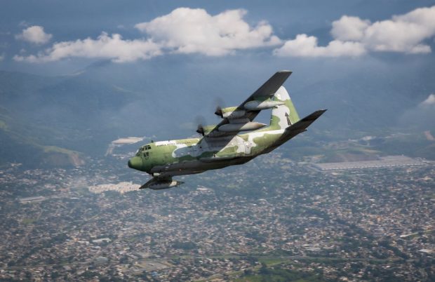 C-130 Hercules Angkatan Udara Brasil