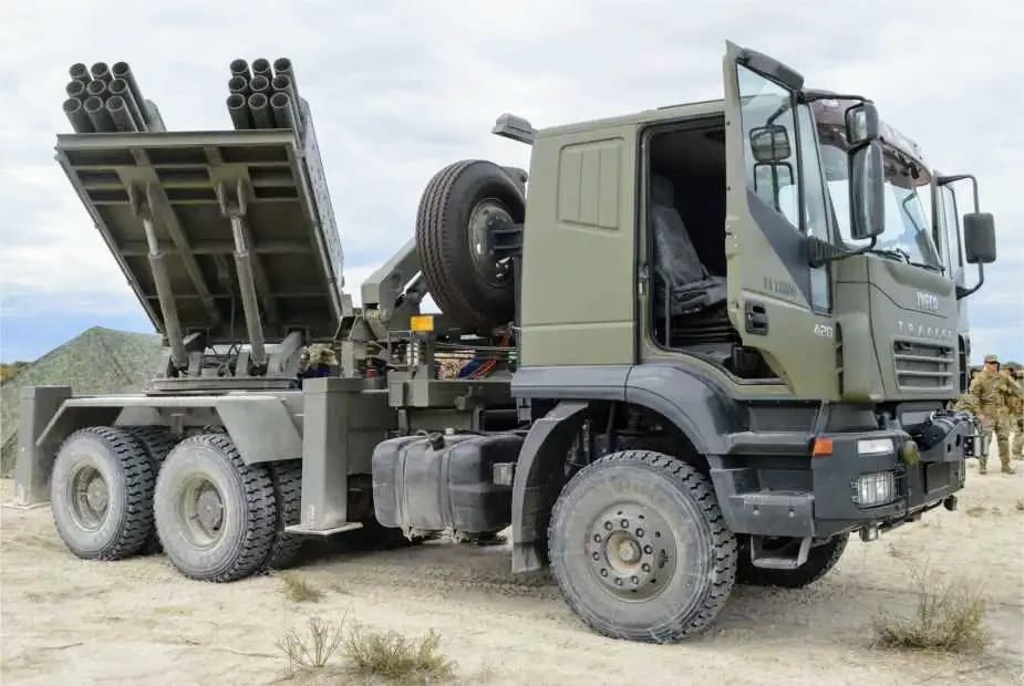 CP-30 MLRS