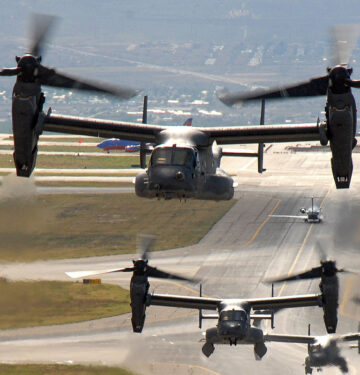 CV-22 Osprey