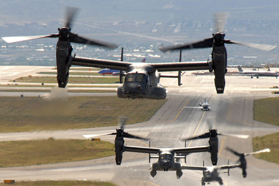 CV-22 Osprey