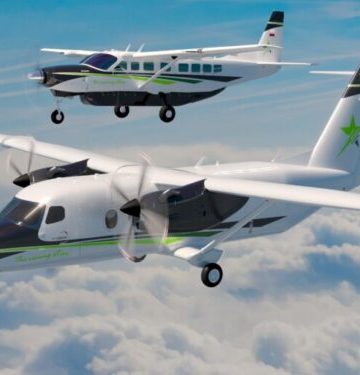Cessna SkyCourier PT Smart Aviation