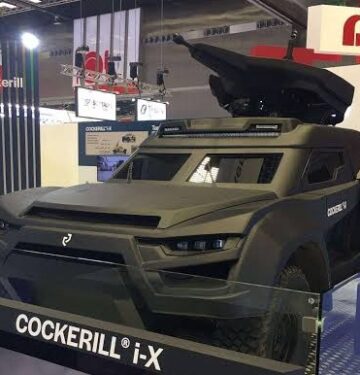 Cockerill iX_1