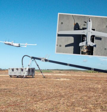 Drone Tekever AR3 dari Portugis_ Airspace Review