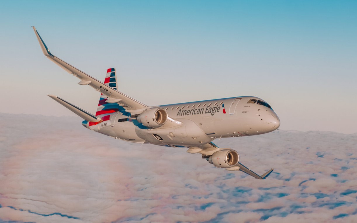 Embraer E175